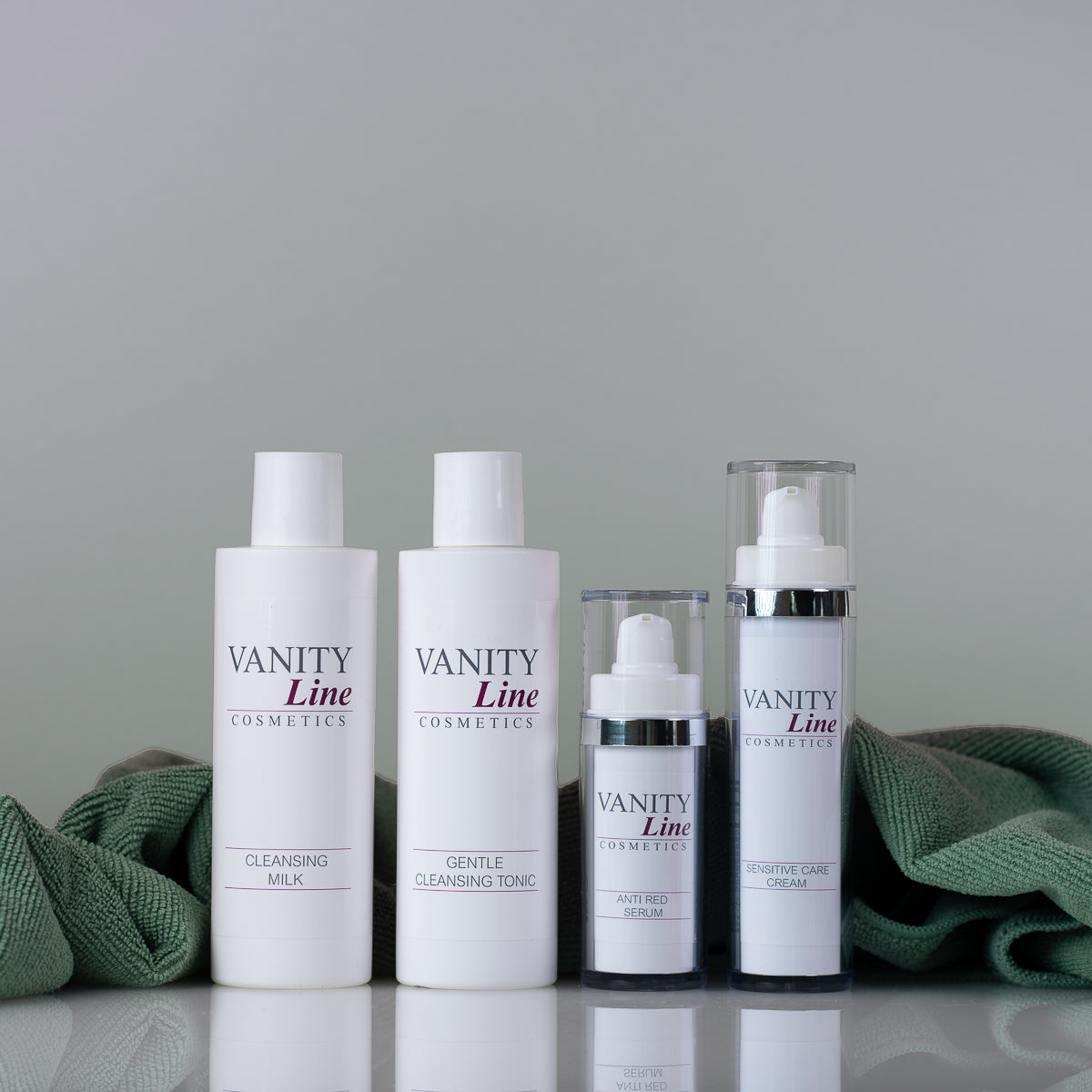 Anti Red Sensitiv Set