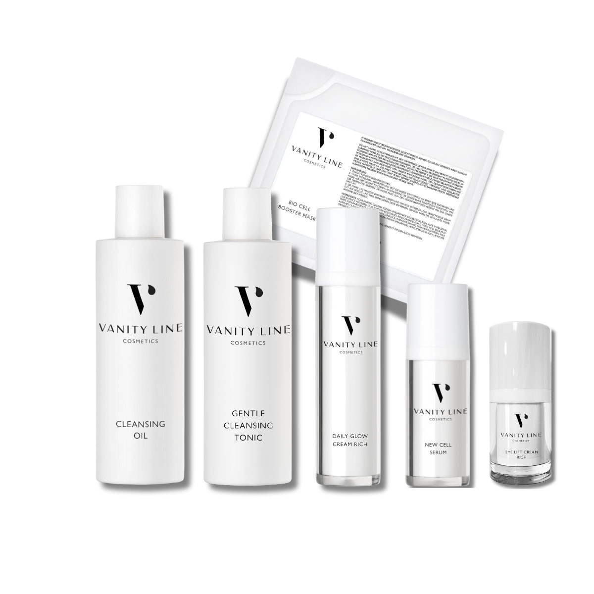 Faltenfrei Power Set