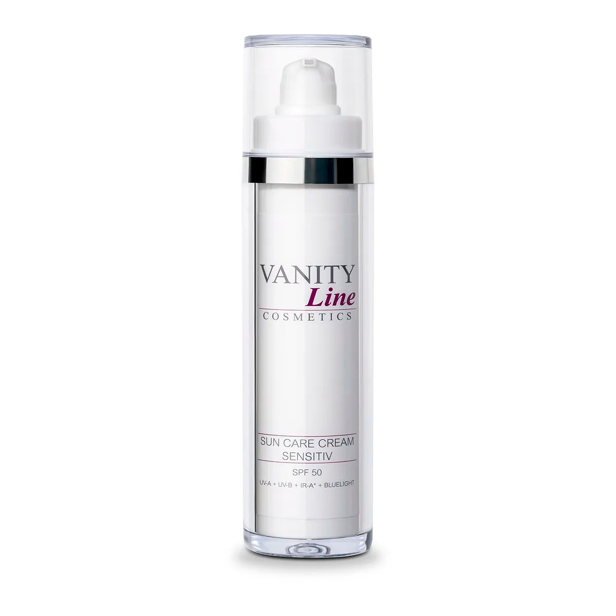Sun Care Cream Sensitiv SPF 50