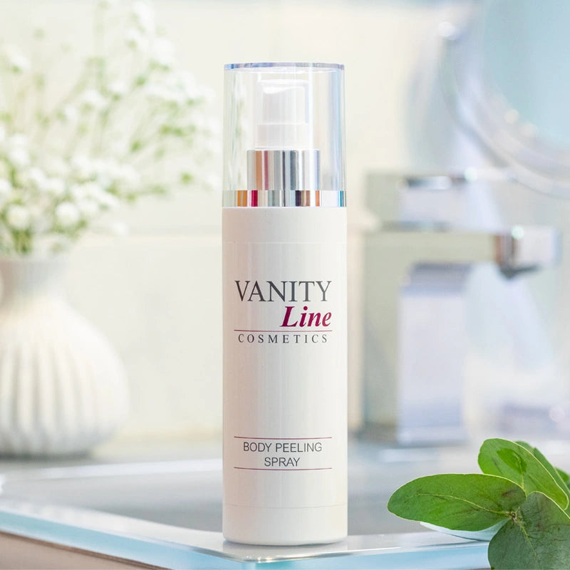 Body Peeling Spray