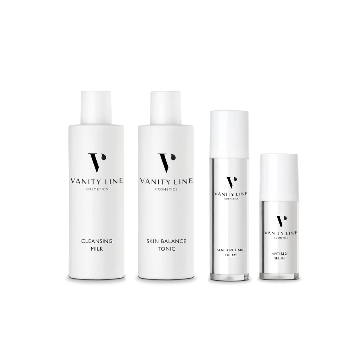 Anti Red Sensitiv Set