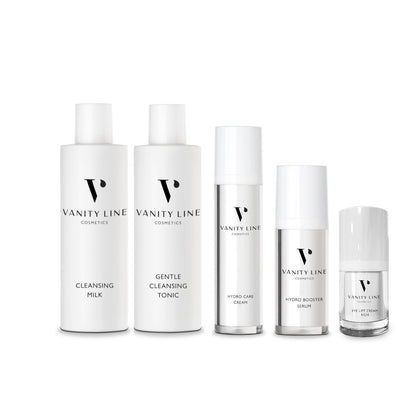 Feuchtigkeit Pur Set