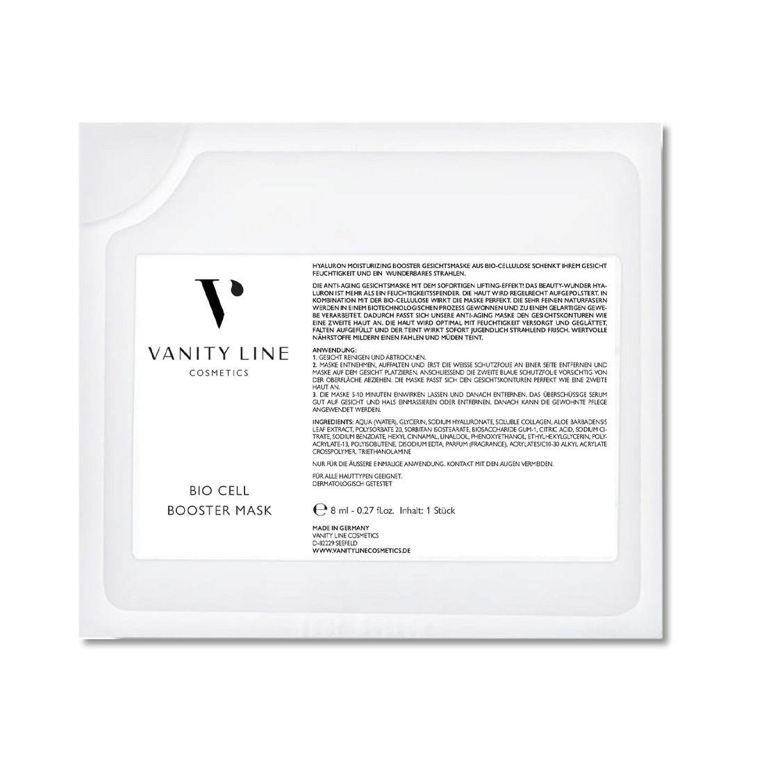 Bio Cell Booster Mask